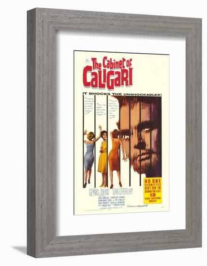 The Cabinet of Caligari-null-Framed Photo