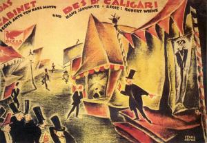 Cabinet Of Dr Caligari Posters Art Prints Art Com