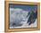 The Cable Car Between Italy and France Through the Mont Blanc Massif, Aiguille Du Midi, Chamonix, H-Angelo Cavalli-Framed Premier Image Canvas