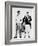 The Caddy, 1953-null-Framed Photographic Print