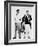 The Caddy, 1953-null-Framed Photographic Print