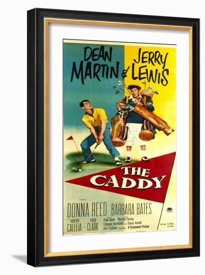 The Caddy, 1953-null-Framed Art Print