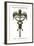 The Caduceus, 1923-null-Framed Giclee Print