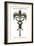 The Caduceus, 1923-null-Framed Giclee Print