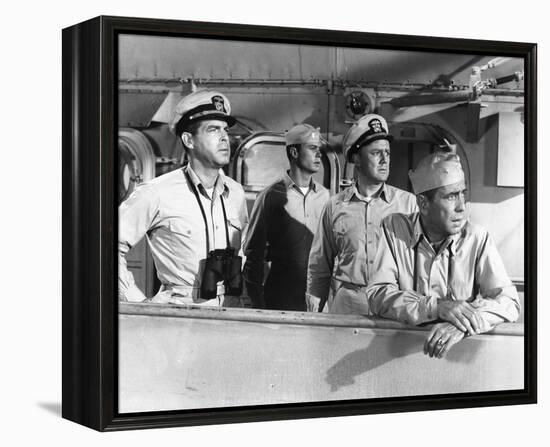 The Caine Mutiny (1954)-null-Framed Stretched Canvas
