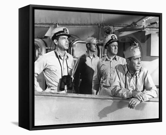 The Caine Mutiny (1954)-null-Framed Stretched Canvas