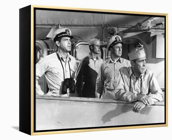 The Caine Mutiny (1954)-null-Framed Stretched Canvas