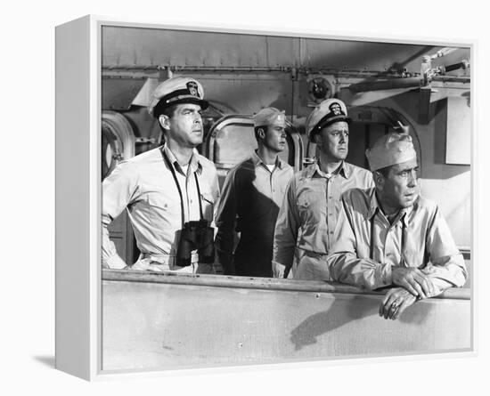 The Caine Mutiny (1954)-null-Framed Stretched Canvas