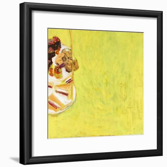 The Cake Stand-Julie Held-Framed Giclee Print