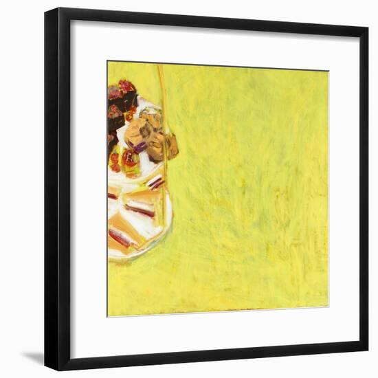 The Cake Stand-Julie Held-Framed Giclee Print