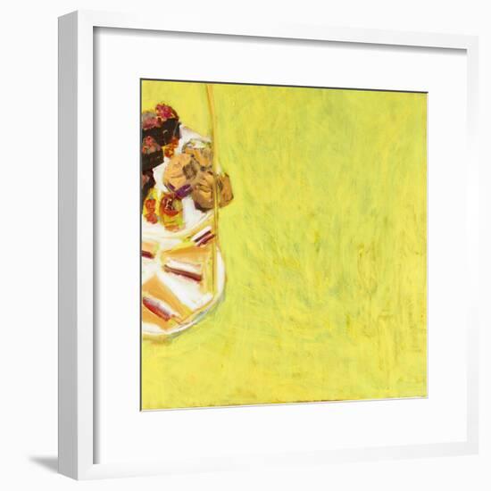 The Cake Stand-Julie Held-Framed Giclee Print