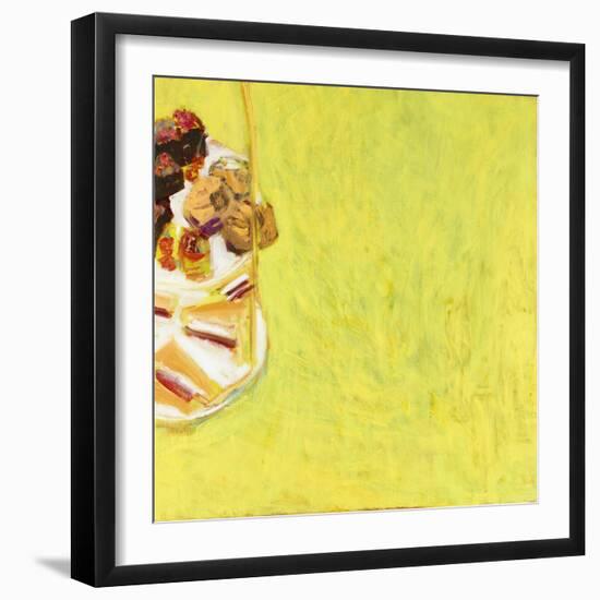 The Cake Stand-Julie Held-Framed Giclee Print