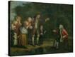 Stretched Canvas Print