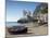 The Caleta Hotel, Catalan Bay, Gibraltar, Europe-Giles Bracher-Mounted Photographic Print