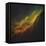 The California Nebula-Stocktrek Images-Framed Premier Image Canvas