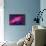 The California Nebula-Stocktrek Images-Mounted Photographic Print displayed on a wall