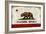 The California Republic-Luke Wilson-Framed Art Print