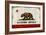 The California Republic-Luke Wilson-Framed Art Print