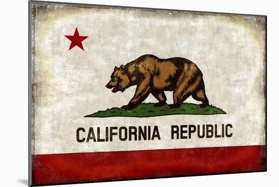 The California Republic-Luke Wilson-Mounted Art Print