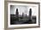 The Callanish Stones, Isle of Lewis, Scotland-Simon Marsden-Framed Giclee Print