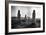 The Callanish Stones, Isle of Lewis, Scotland-Simon Marsden-Framed Giclee Print