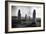 The Callanish Stones, Isle of Lewis, Scotland-Simon Marsden-Framed Giclee Print