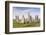 The Callanish Stones on the Isle of Lewis, Outer Hebrides, Scotland, United Kingdom, Europe-Julian Elliott-Framed Photographic Print