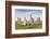 The Callanish Stones on the Isle of Lewis, Outer Hebrides, Scotland, United Kingdom, Europe-Julian Elliott-Framed Photographic Print