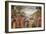 The Calling of Ss. Peter and Andrew, 1481-Domenico Ghirlandaio-Framed Giclee Print