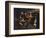 The Calling of St Matthew-Caravaggio-Framed Giclee Print