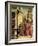The Calling of St. Matthew-Vittore Carpaccio-Framed Giclee Print