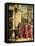 The Calling of St. Matthew-Vittore Carpaccio-Framed Premier Image Canvas