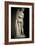 The Callipige Aphrodite, Copy of a 2nd Century BC Greek Original-Roman-Framed Giclee Print