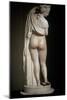 The Callipige Aphrodite, Copy of a 2nd Century BC Greek Original-Roman-Mounted Giclee Print