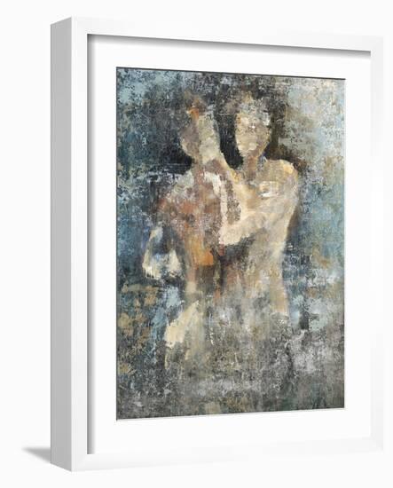 The Calm Embrace-Alexys Henry-Framed Giclee Print