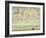 The Calm Sea-Gustave Courbet-Framed Art Print