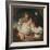 The Calmady Children (Emily, 1818–1906, and Laura Anne, 1820–94), 1823-Thomas Lawrence-Framed Giclee Print