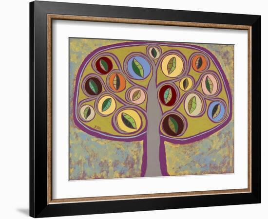 The Calming Tree 2-Kerri Ambrosino-Framed Giclee Print