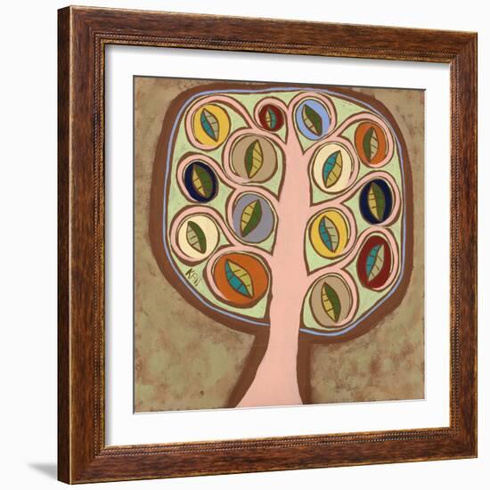 The Calming Tree 3-Kerri Ambrosino-Framed Giclee Print