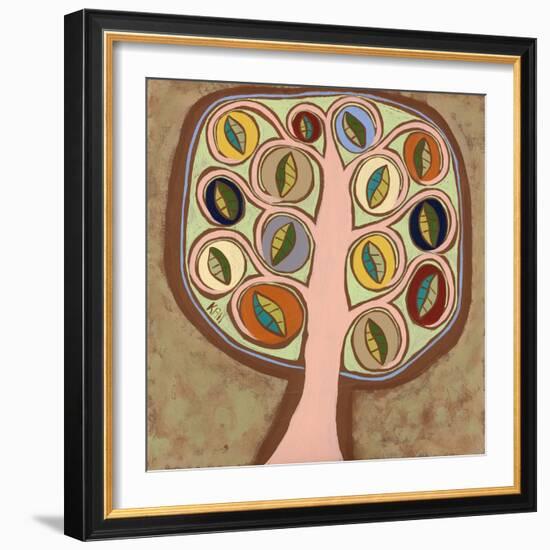 The Calming Tree 3-Kerri Ambrosino-Framed Giclee Print