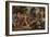 The Calydonian Boar Hunt, c.1611-2-Peter Paul Rubens-Framed Giclee Print