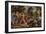 The Calydonian Boar Hunt, c.1611-2-Peter Paul Rubens-Framed Giclee Print