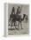 The Camel Corps of the Egyptian Army-Richard Caton Woodville II-Framed Premier Image Canvas