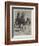 The Camel Corps of the Egyptian Army-Richard Caton Woodville II-Framed Giclee Print