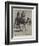 The Camel Corps of the Egyptian Army-Richard Caton Woodville II-Framed Giclee Print