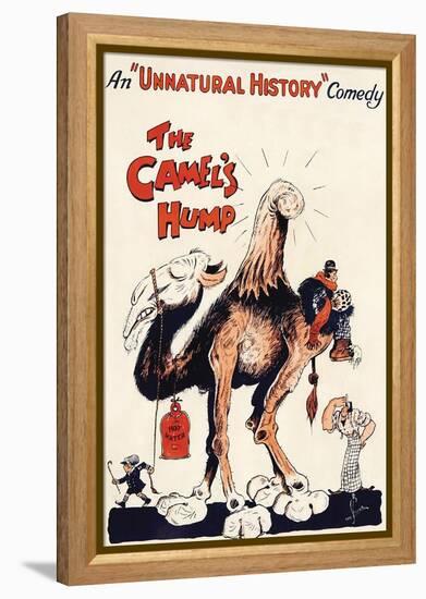 The Camel's Hump-null-Framed Stretched Canvas