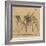 The Camel-Rodolphe Bresdin-Framed Giclee Print