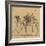 The Camel-Rodolphe Bresdin-Framed Giclee Print