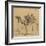 The Camel-Rodolphe Bresdin-Framed Giclee Print