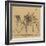 The Camel-Rodolphe Bresdin-Framed Giclee Print